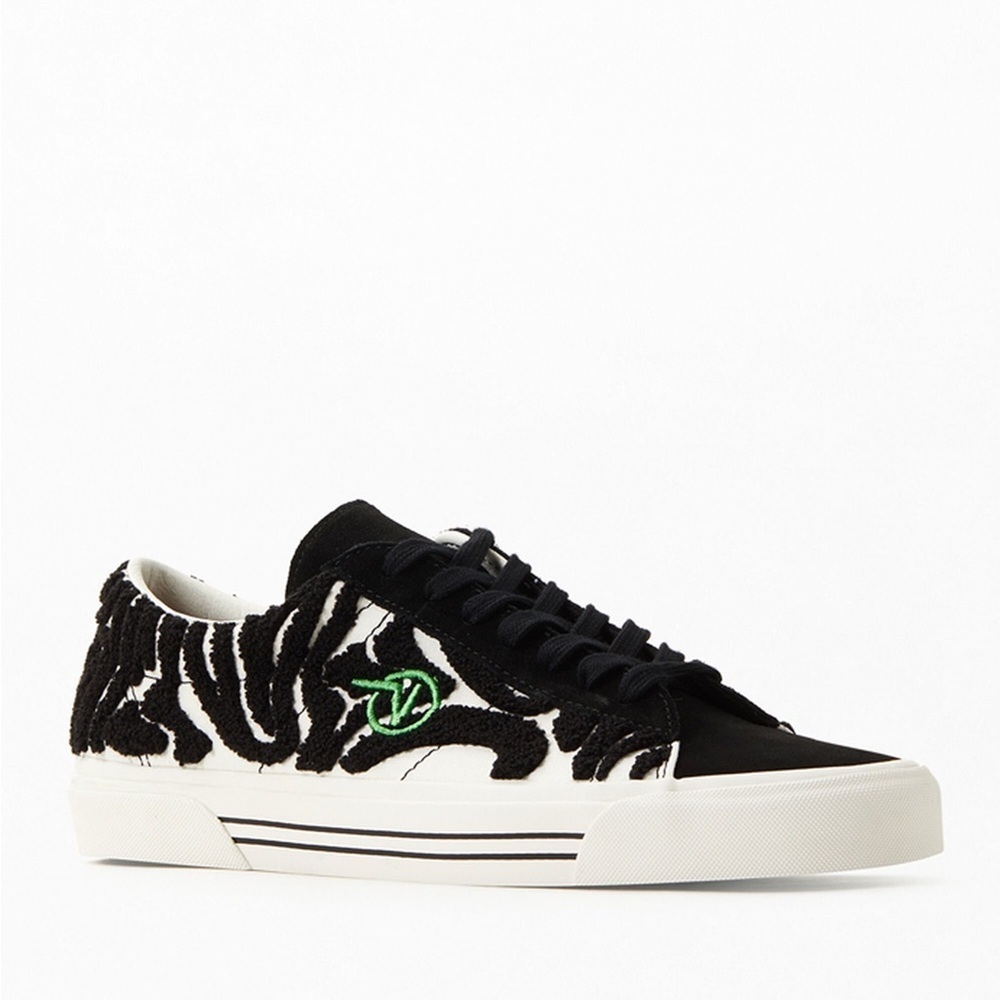 Vans x Anderson .Paak Men’s Malibu SID DX Shoes Black/White/Green Size 9.5